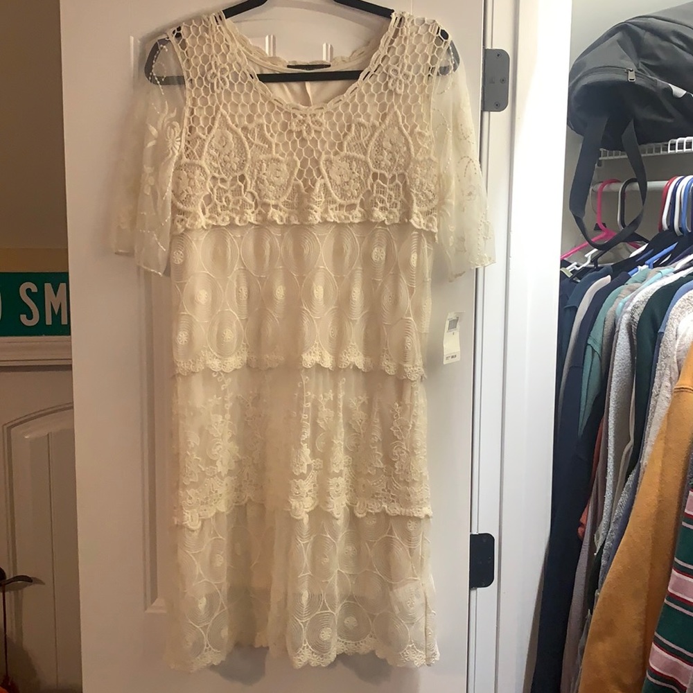 Chris Mclaughlin dress. size 6. never wore. new with tags